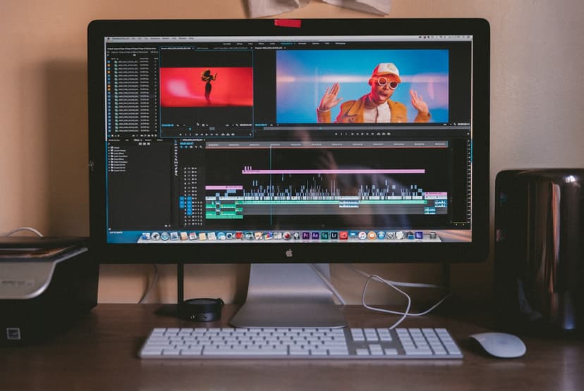 Video tutorial production for complex platform