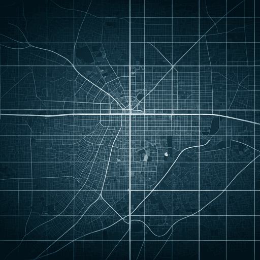Map view of office location in Castelletto sopra Ticino
