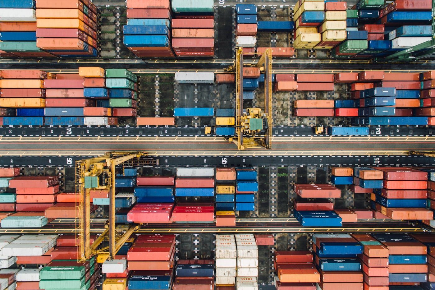 Connected tractor and IoT monitoring context