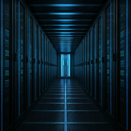 Data center corridor
