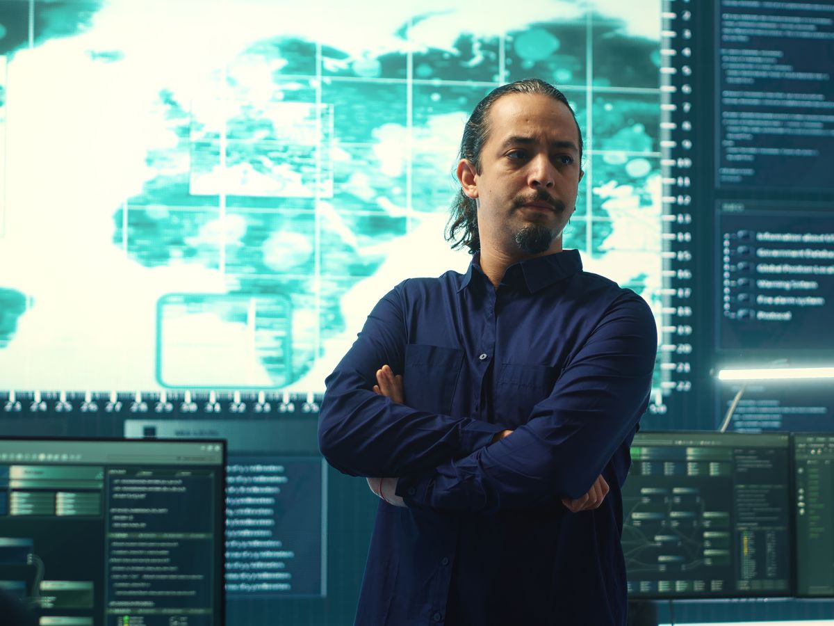 Cyber Security Expert