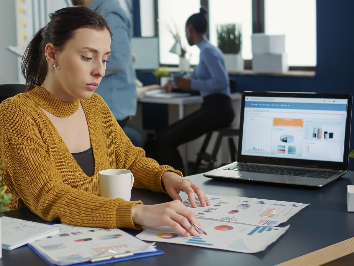 Marketing Specialist