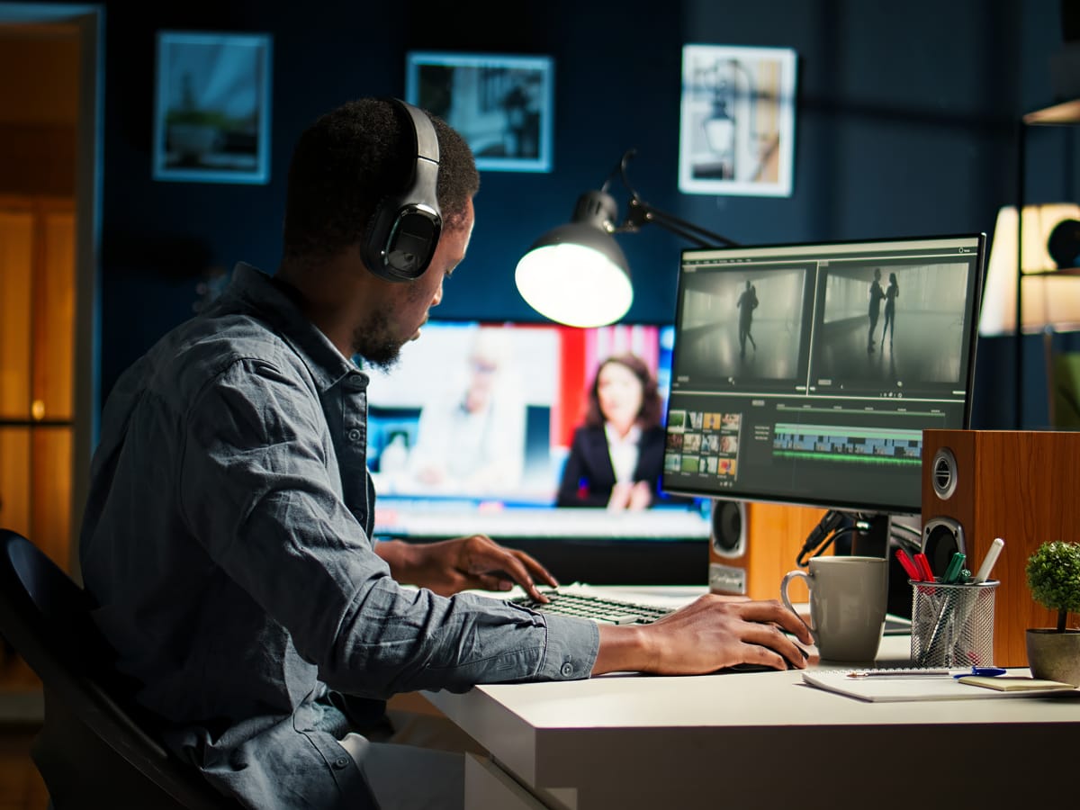 Video Maker / Video Editor